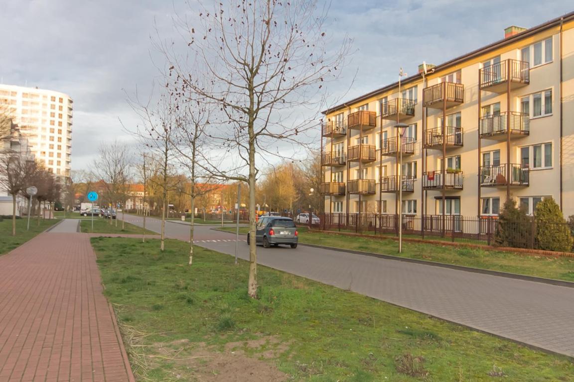 Apartament Rodzinny Swinoujscie Exterior photo