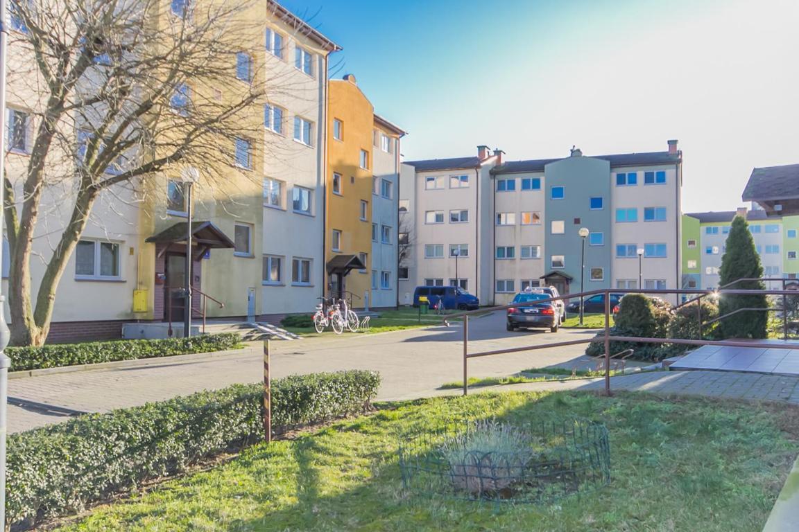 Apartament Rodzinny Swinoujscie Exterior photo