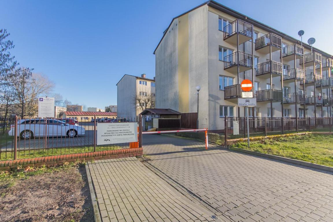 Apartament Rodzinny Swinoujscie Exterior photo